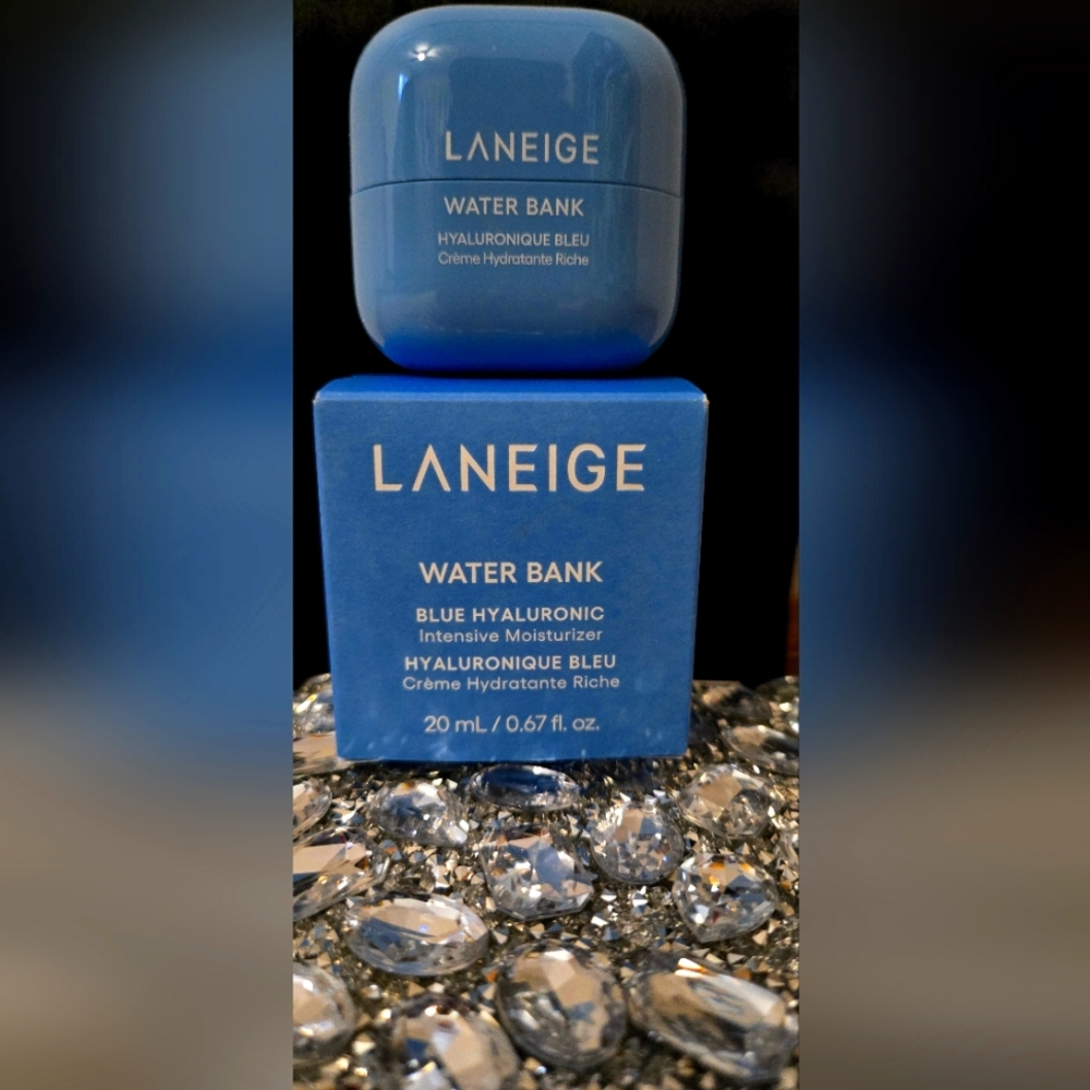 LANEIGE Water Bank Blue Hyaluronic Cream